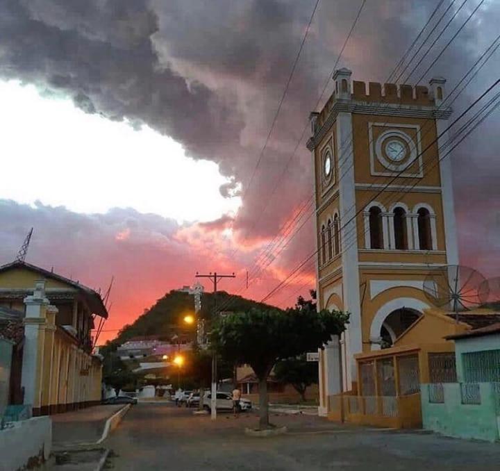 Lua Rosa Estalagem Piranhas (Alagoas)