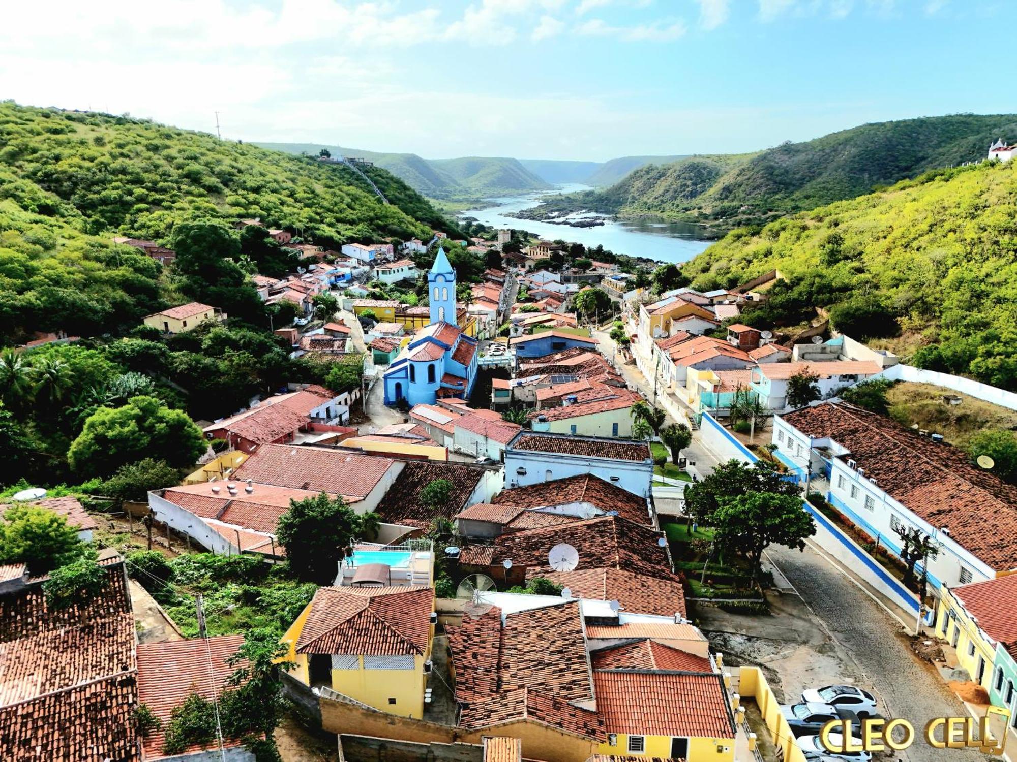 Lua Rosa Estalagem